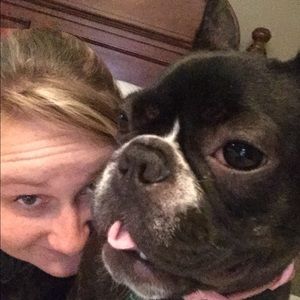 Meet your Posher, Katie