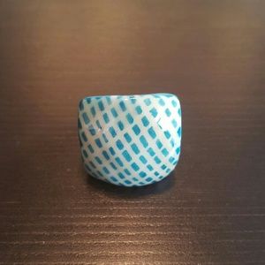 Handmade ring, made extremely durable looks great