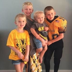 Meet your Posher, Kristen