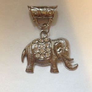 Lucky Elephant Pendant🐘💎