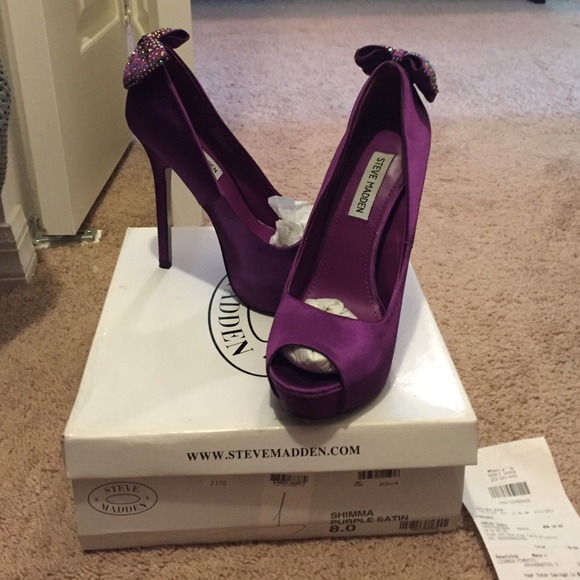 Shoes Steve Madden - Picture 1 of 4