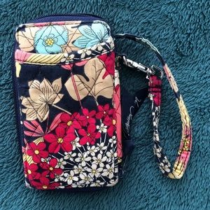 Vera Bradley Wristlet