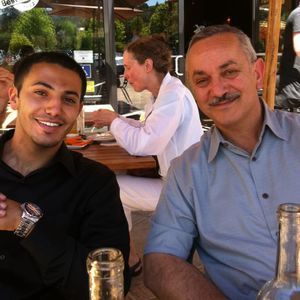 Meet your Posher, Feras