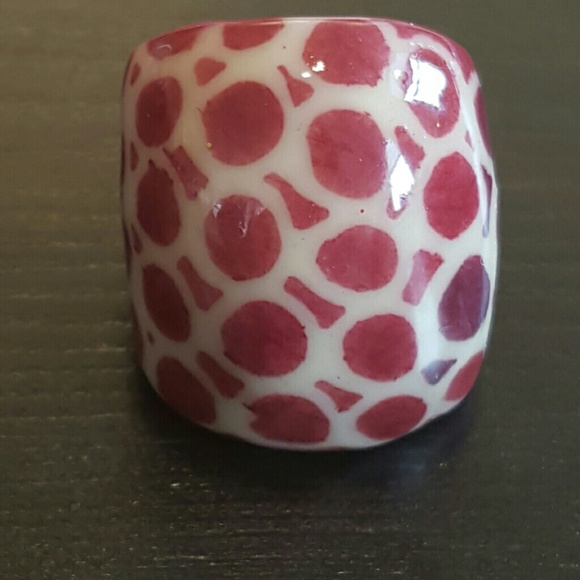 Handmade ring made very durable, will last forever