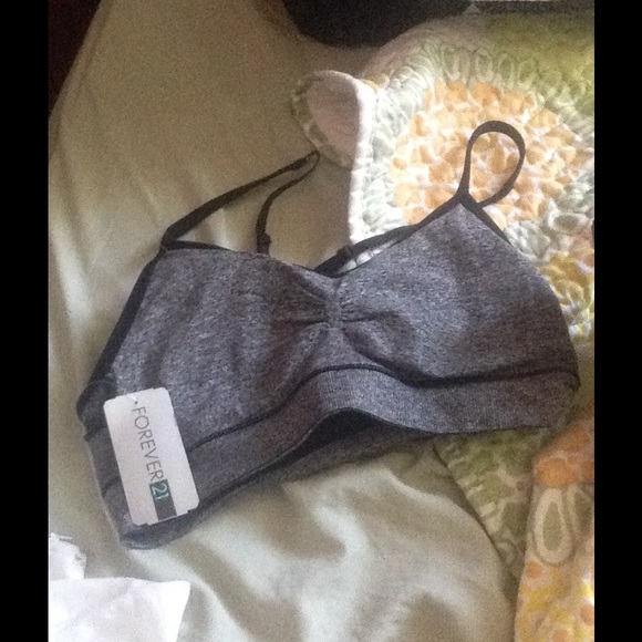 forever 21 new sports bra