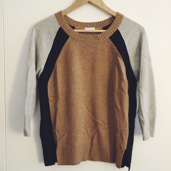 Club Monaco Italian Cashmere Sweater - Like New