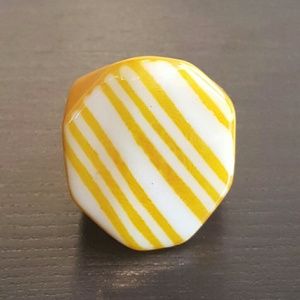 Handmade ring made very durable and fashionable