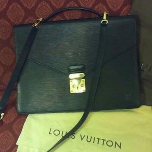 Louis Vuitton laptop bag