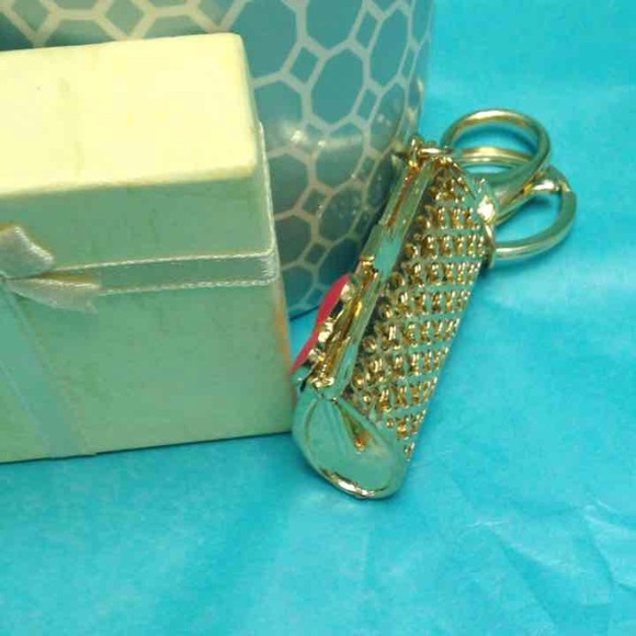 🚫SOLD🚫 Hello Kitty crystal keychain/purse charm - Picture 3 of 4