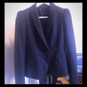 Zara Black Blazer