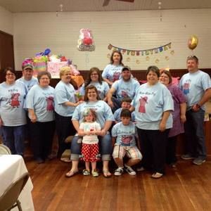 Meet your Posher, Becky