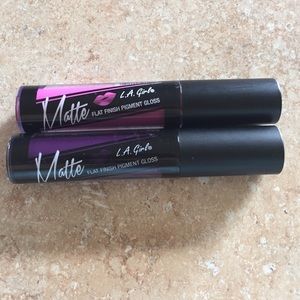 L.A Girl Matte Liquid Lipstick