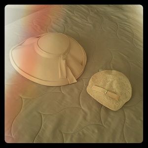 Vintage hat bundle (make me an offer)