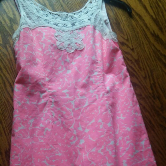 Lilly Pulitzer dress