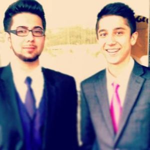 Meet your Posher, Edrees