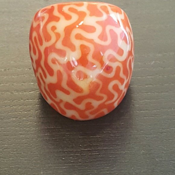 Handmade ring, extremely durable and looks great