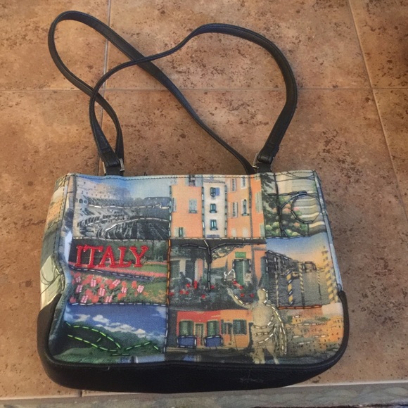 🇮🇹Cute Italy handbag🇮🇹