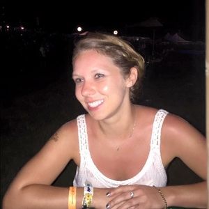 Meet your Posher, Sarah