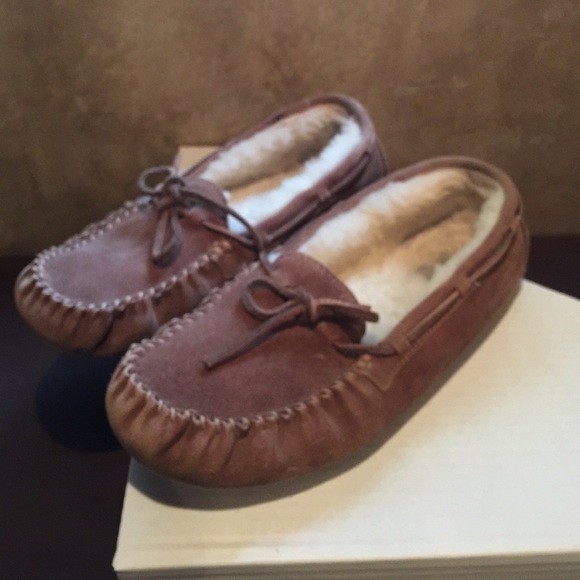 Ugg moccasins