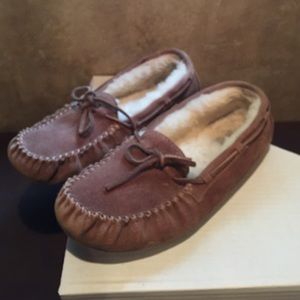 Ugg moccasins
