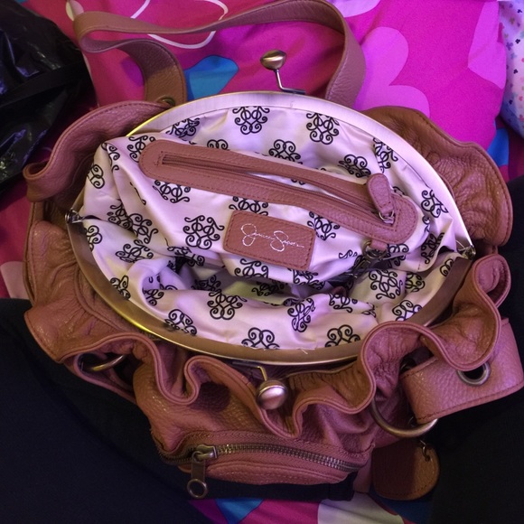 Jessica Simpson purse
