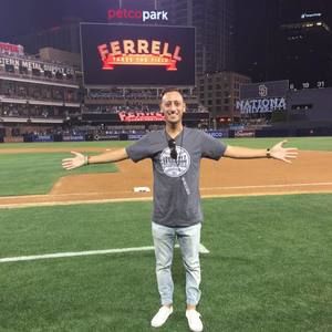 Meet your Posher, Ben