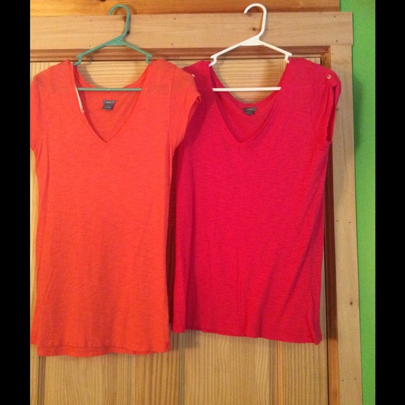 Aerie t-shirts