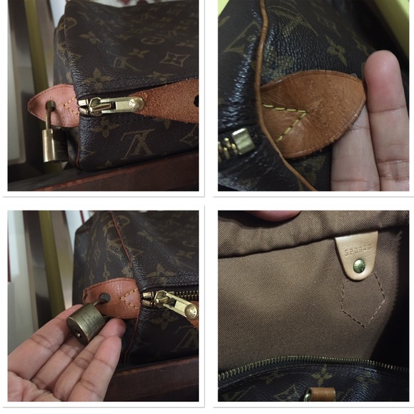 🎉SOLD🎉️AUTHENTIC Speed 40 - Picture 2 of 4