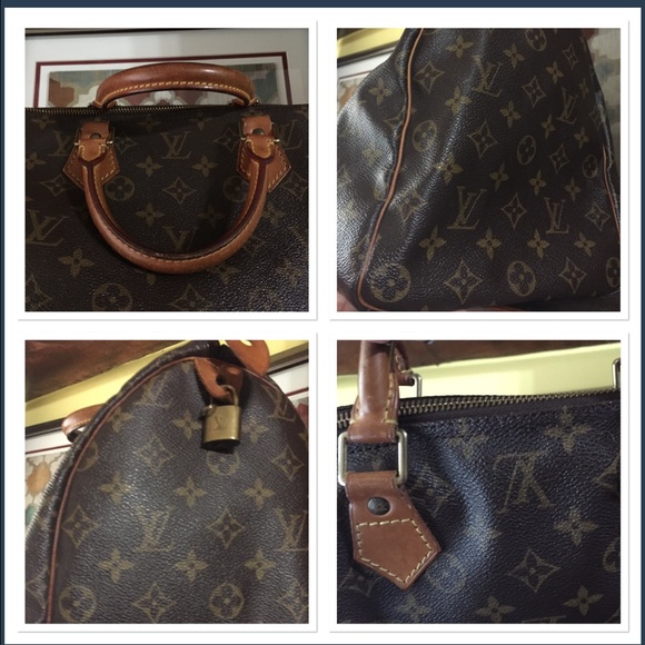 🎉SOLD🎉️AUTHENTIC Speed 40 - Picture 3 of 4