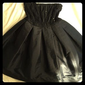 Worn once black dress