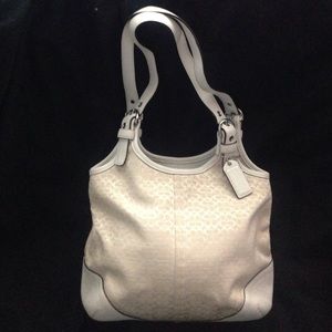 Authentic Coach Handbag