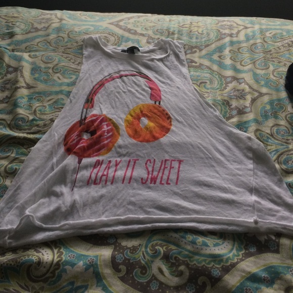 muscle shirt