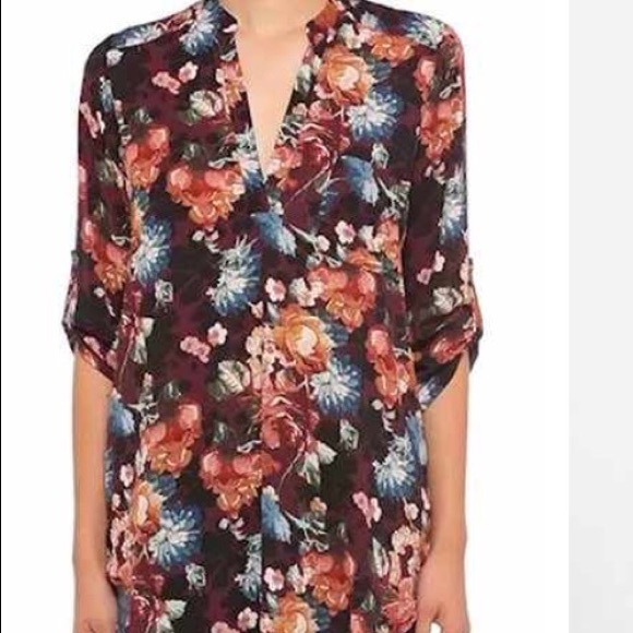 Lush perfect roll tunic