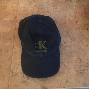 Calvin Klein hat