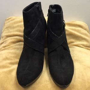 Black Ankle Boots