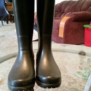 Sperry Topsider  Rubber Boots