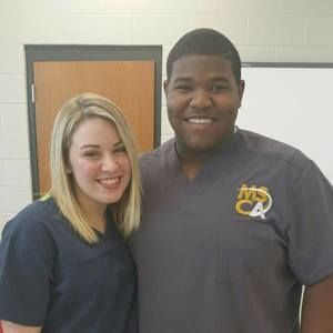 Meet your Posher, Darius