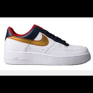 Air Force Olympic 1's size 4.5
