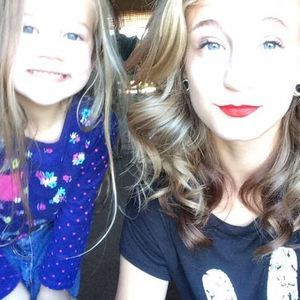 Meet your Posher, Haley