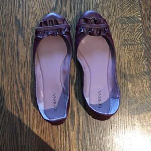 🚫Sold 🚫 Merona red flats
