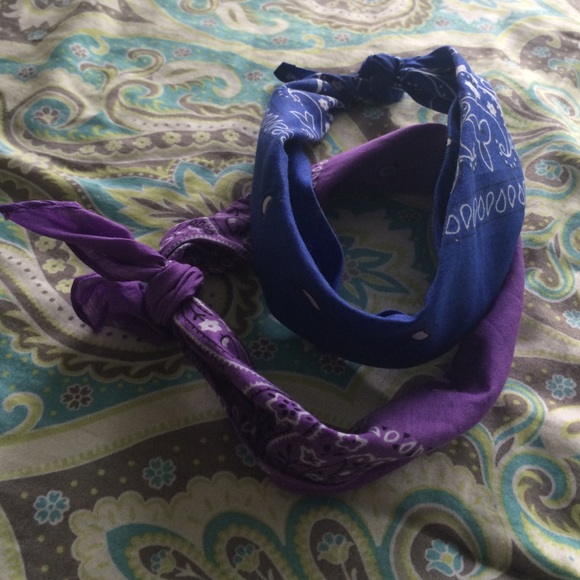 bandanas