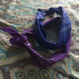bandanas