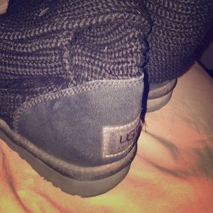 UGG boots. size 10