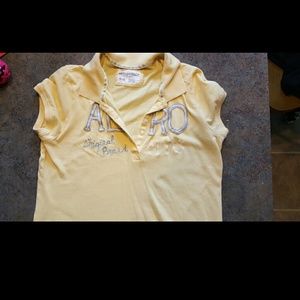 2 Aeropostale size xlarge