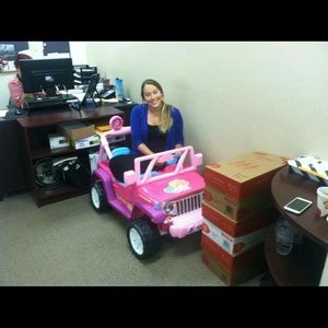 Meet your Posher, Kimberly