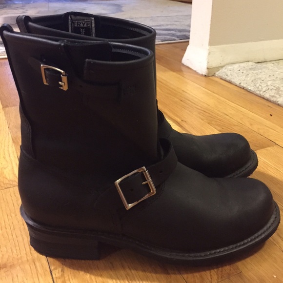 Frye Engineer 8R Boots - 10