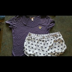 Victoria Secret pj set