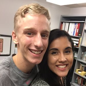 Meet your Posher, Joey