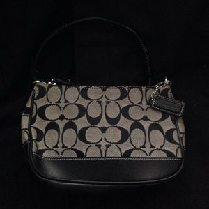 Authentic Coach handbag