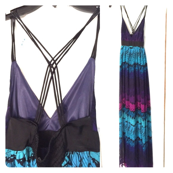 Maxi dress